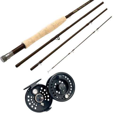 Rods with Reels