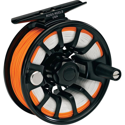 Cahill Fly Reel Convertible