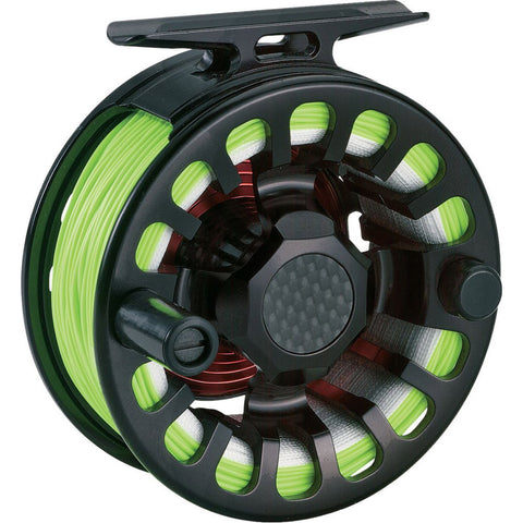 Super Large Arbor Fly Reel Convertible